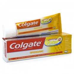 Зубная паста Colgate тотал 12 прополис 100 мл
