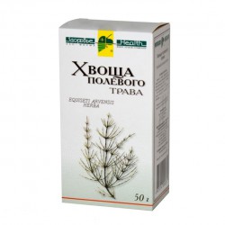 Хвоща полевого трава сырье 50 г 1 шт.