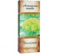 Бальзам Алтайские травы №7 противопростудный 250 мл