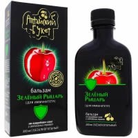 Бальзам Алтайский букет №4 Зеленый рыцарь 200 мл