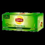 Чай, Lipton (Липтон) 1.4 г 25 шт Грин классик зеленый пакетики