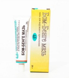 Бом-Бенге мазь 25 г 1 шт.