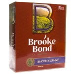 Чай, Brooke Bond (Брук Бонд) 1.8 г 100 шт высокогорный черный пакетики