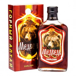 Бальзам Медведь Дар мужчине безалкогольный 250 мл