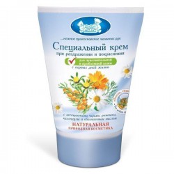 Крем детский Наша мама специальный для чувствительной и проблемной кожи 100 мл