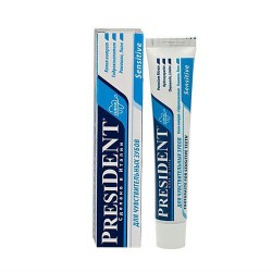 Зубная паста PresiDent сенситив туба 50 мл