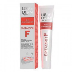 Крем Librederm Витамин Ф полужирный 50 мл