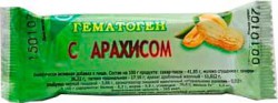 Гематоген с арахисом 40 г