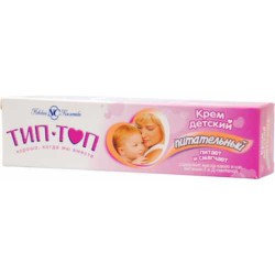 Крем детский Тип-Топ питательный 40 мл