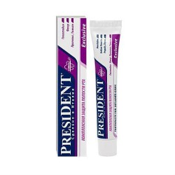 Зубная паста PresiDent эксклюзив 100 мл