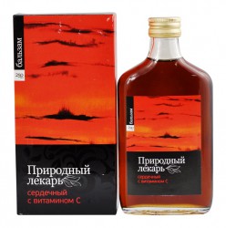Бальзам Природный лекарь сердечный 250 мл