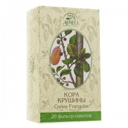 Крушины кора Aveo 20 шт. ф/пак. 1.5 г