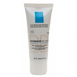 Крем La Roche-Posay Гидриан ББ для чувствительной кожи на основе термальной воды SPF20 40 мл натурально-бежевый