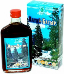 Бальзам Алтай Батыр 250 мл