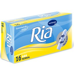 Тампоны ria 5 капель 16 шт.