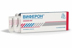 Виферон
