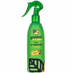 Спрей Gardex фэмили от комаров 250 мл
