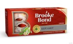 Чай, Brooke Bond (Брук Бонд) 1.5 г 25 шт бергамот пакетики